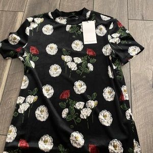 NWT zara trafaluc top